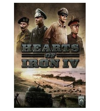 Hearts of Iron IV: Cadet Edition Steam Key GLOBAL